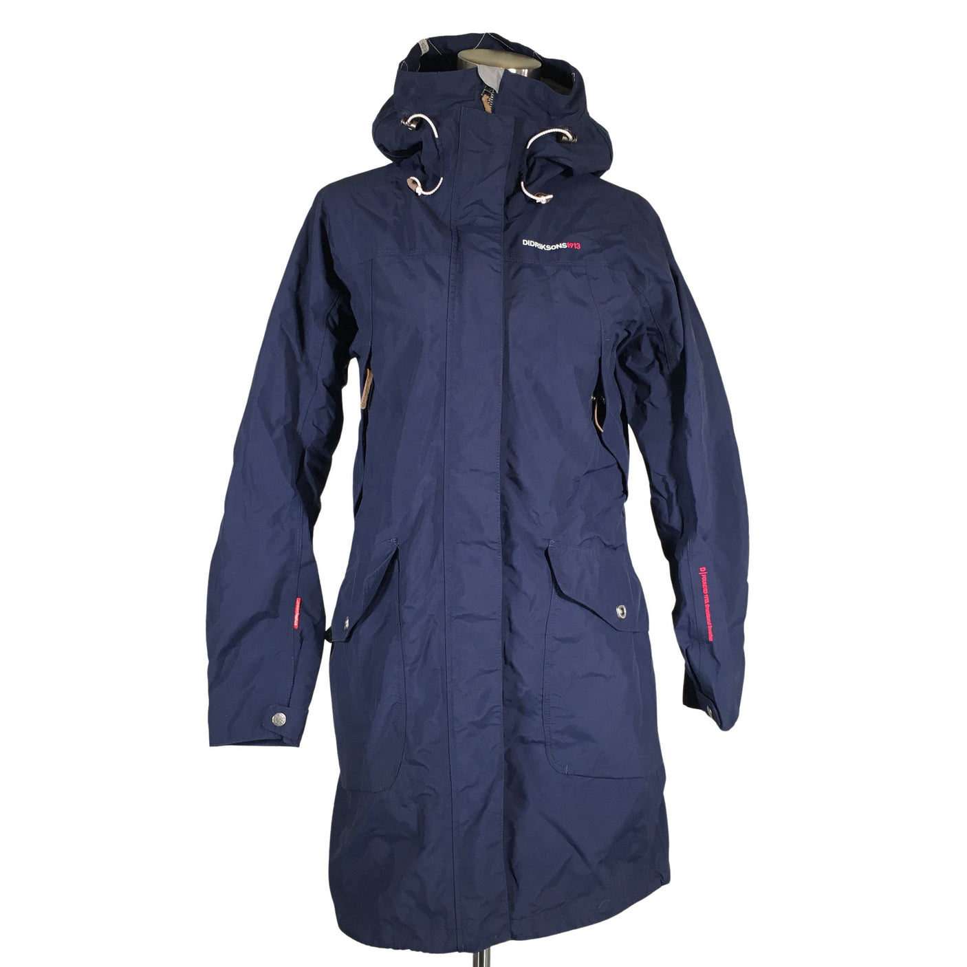 Unisex Didriksons - Parkatakki, koko 40 - (1)
