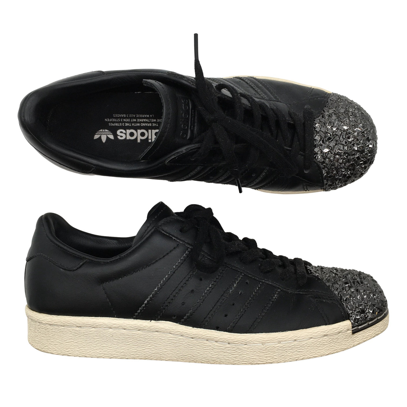 Unisex Adidas - Tennarit, koko 39 - (1)