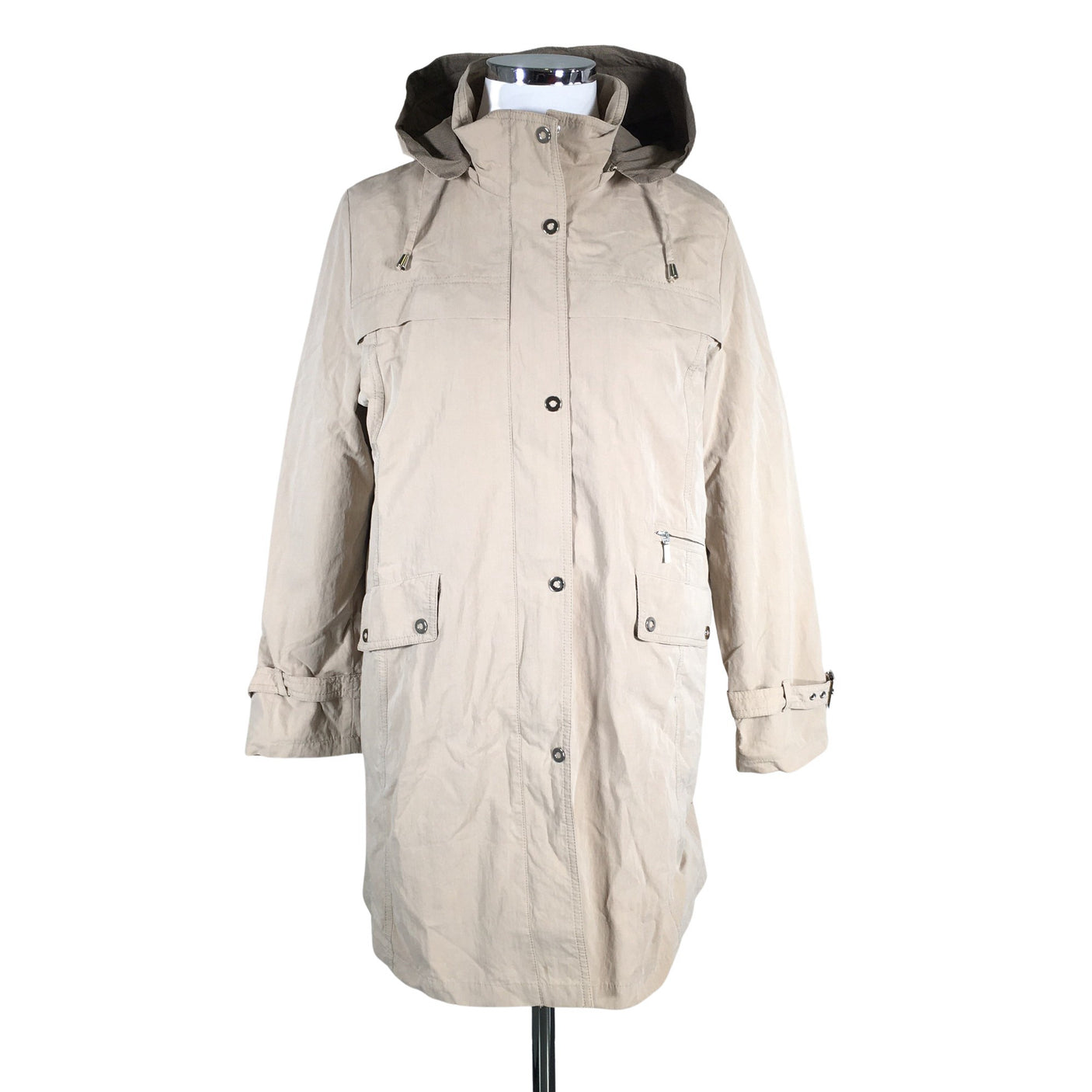 Unisex Gianini - Parkatakki, koko 44 - (1)