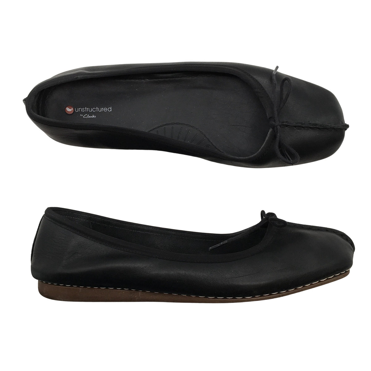 Unisex Clarks - Ballerinat, koko 42 - (1)