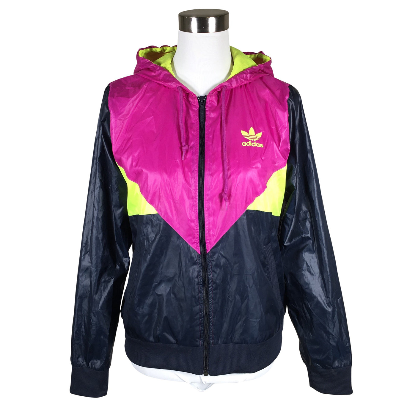 Unisex Adidas - Urheilutakki, koko 38 - (1)