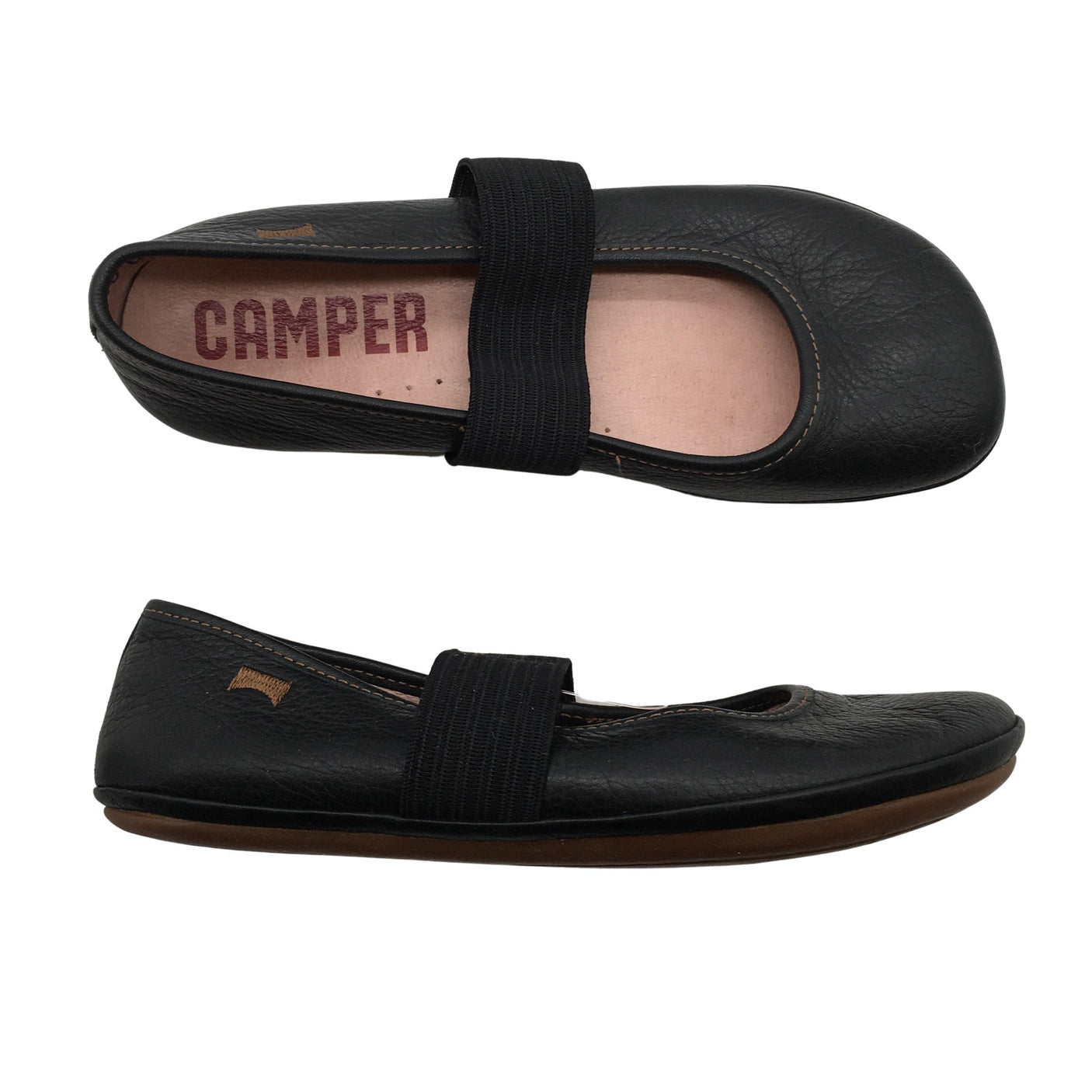 Unisex Camper - Ballerinat, koko 34 - (1)