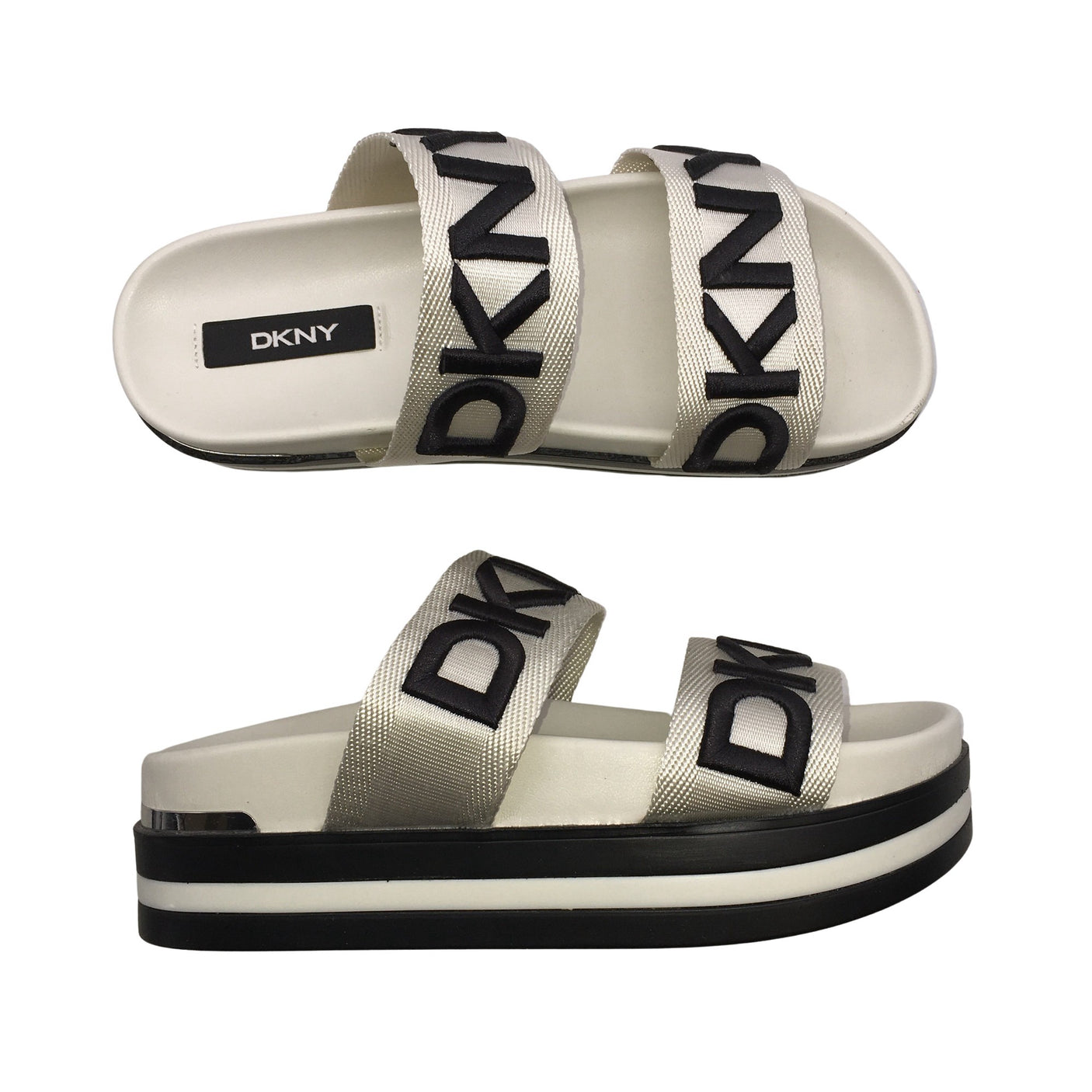Unisex DKNY - Sandaalit, koko 36 - (1)
