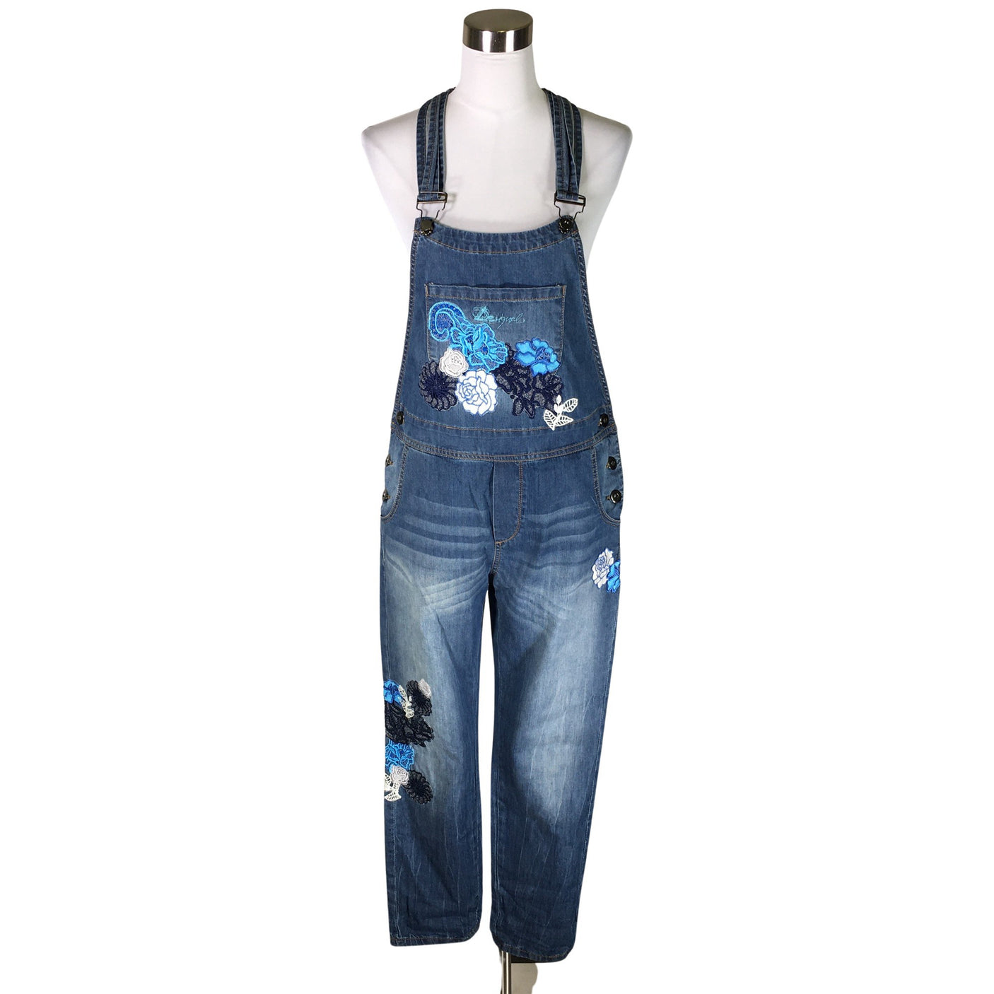 Unisex Desigual - Haalarit, koko 38 - (1)