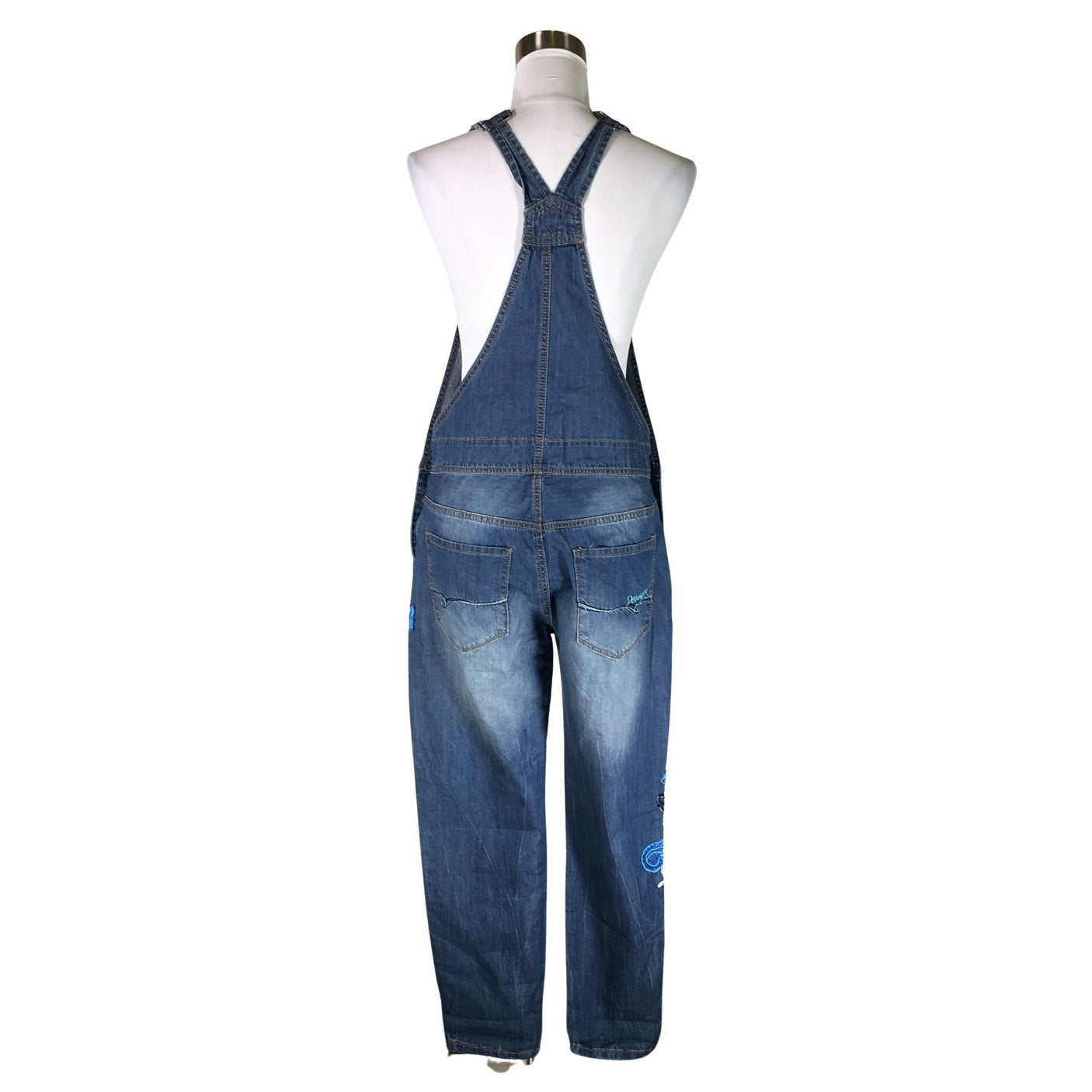 Unisex Desigual - Haalarit, koko 38 - (2)