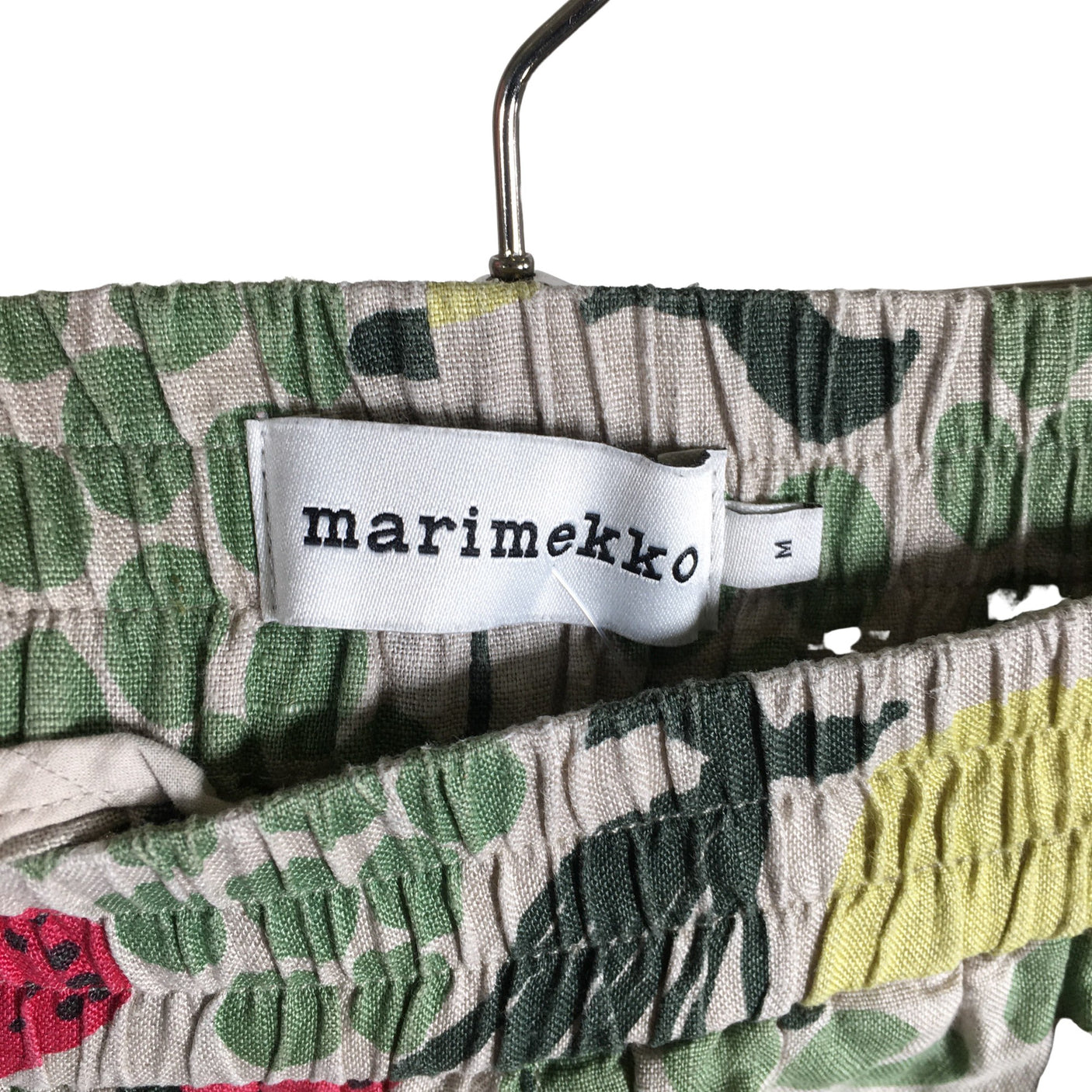 Unisex Marimekko - Kangashousut, koko 38 - (3)