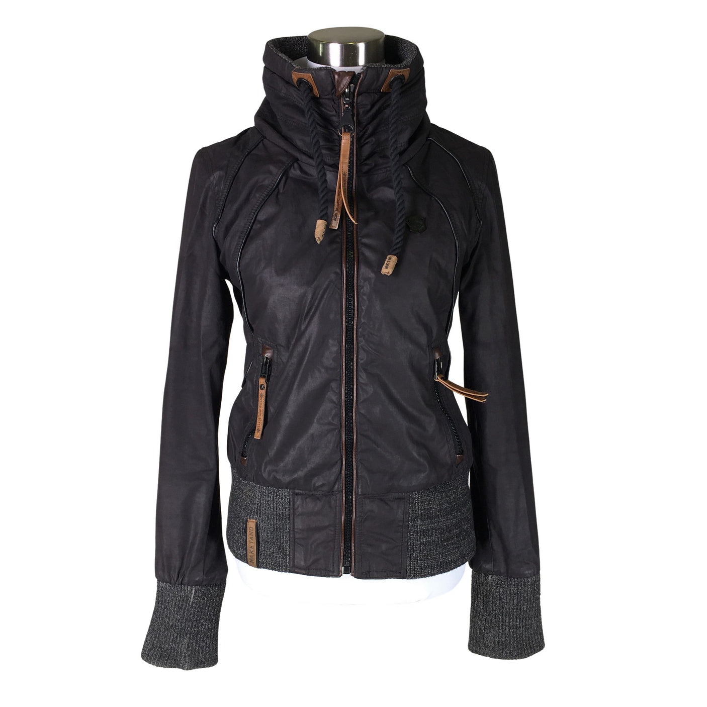 Unisex Naketano - Kevyttoppatakki, koko 36 - (1)