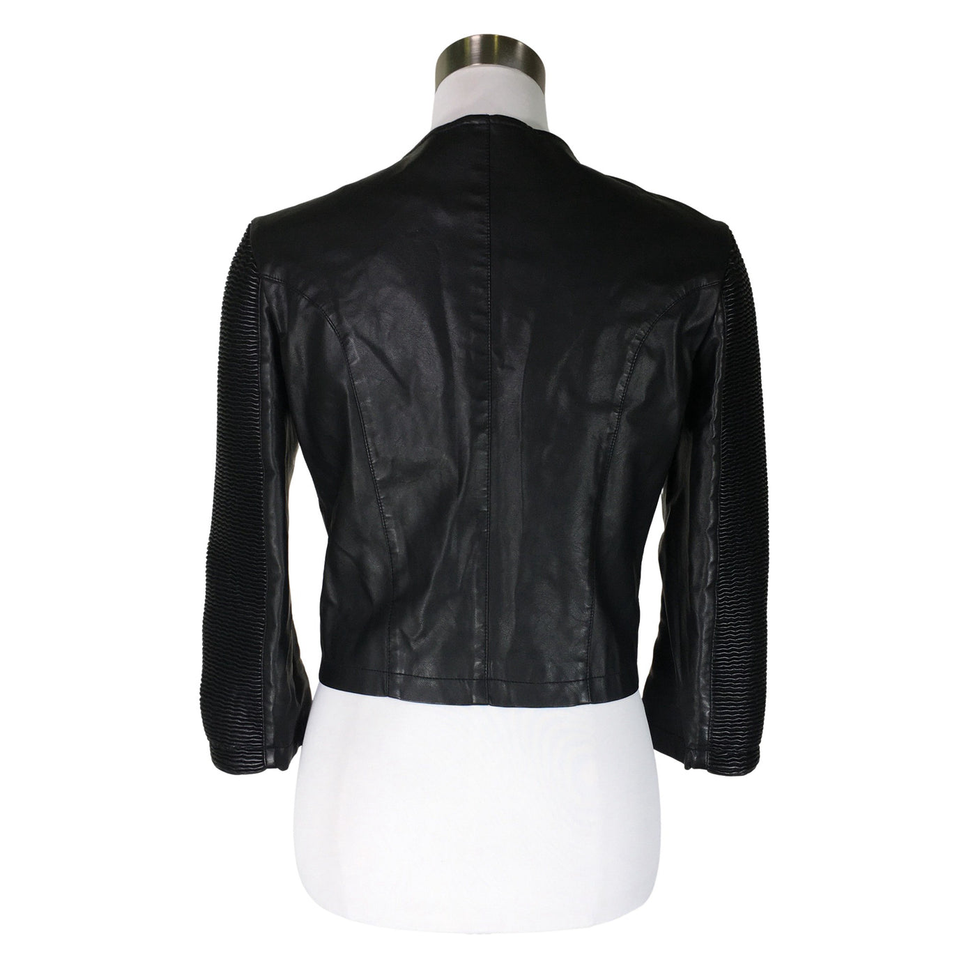 Unisex Guess - Nahkatakki, koko 38 - (2)