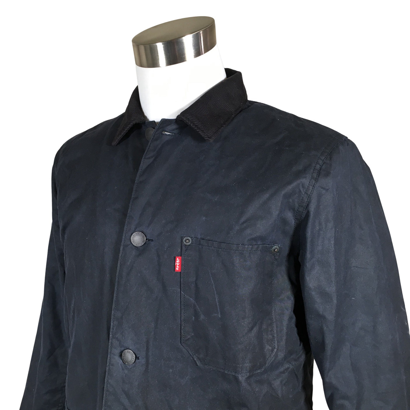 Unisex Levi's - Toppatakki, koko M - (3)