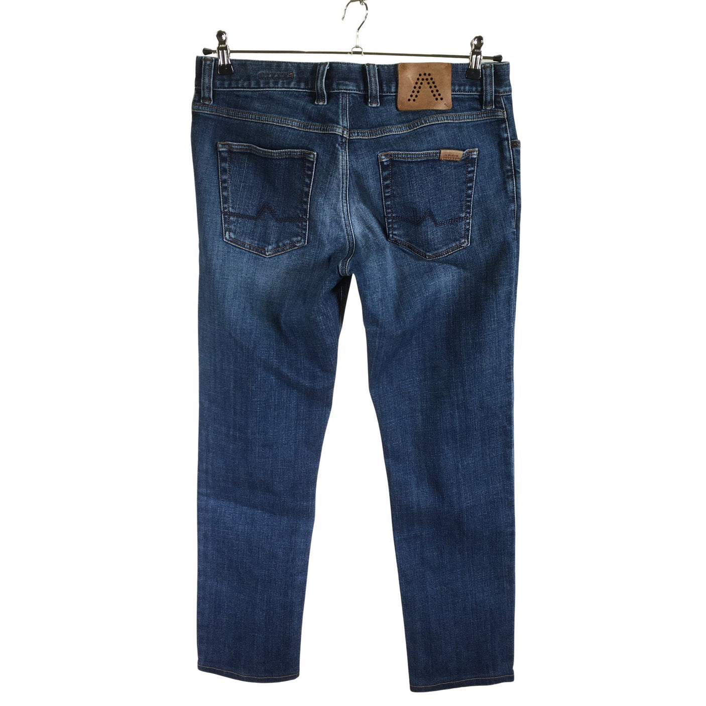 Unisex Alberto - Farkut, koko M - (2)