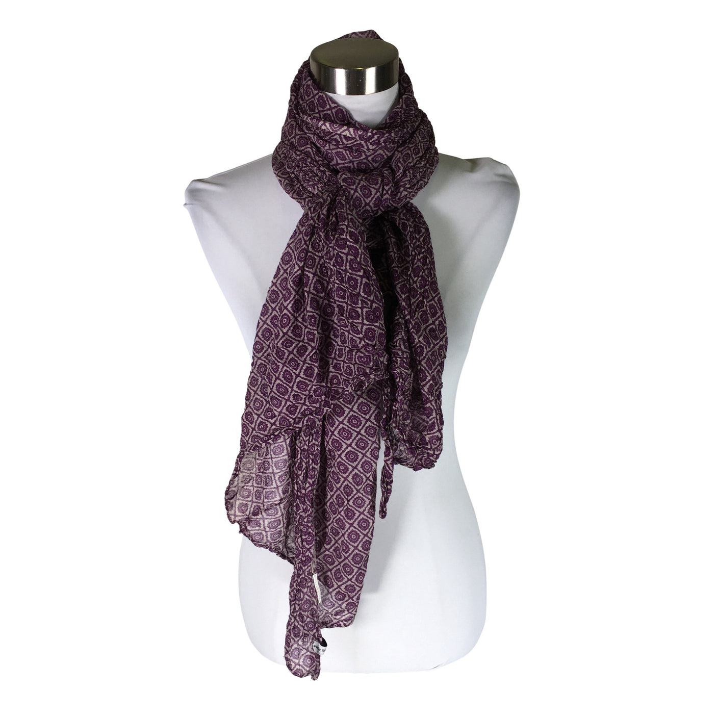 Unisex Ib Laursen - Huivi, koko Maxi - (1)