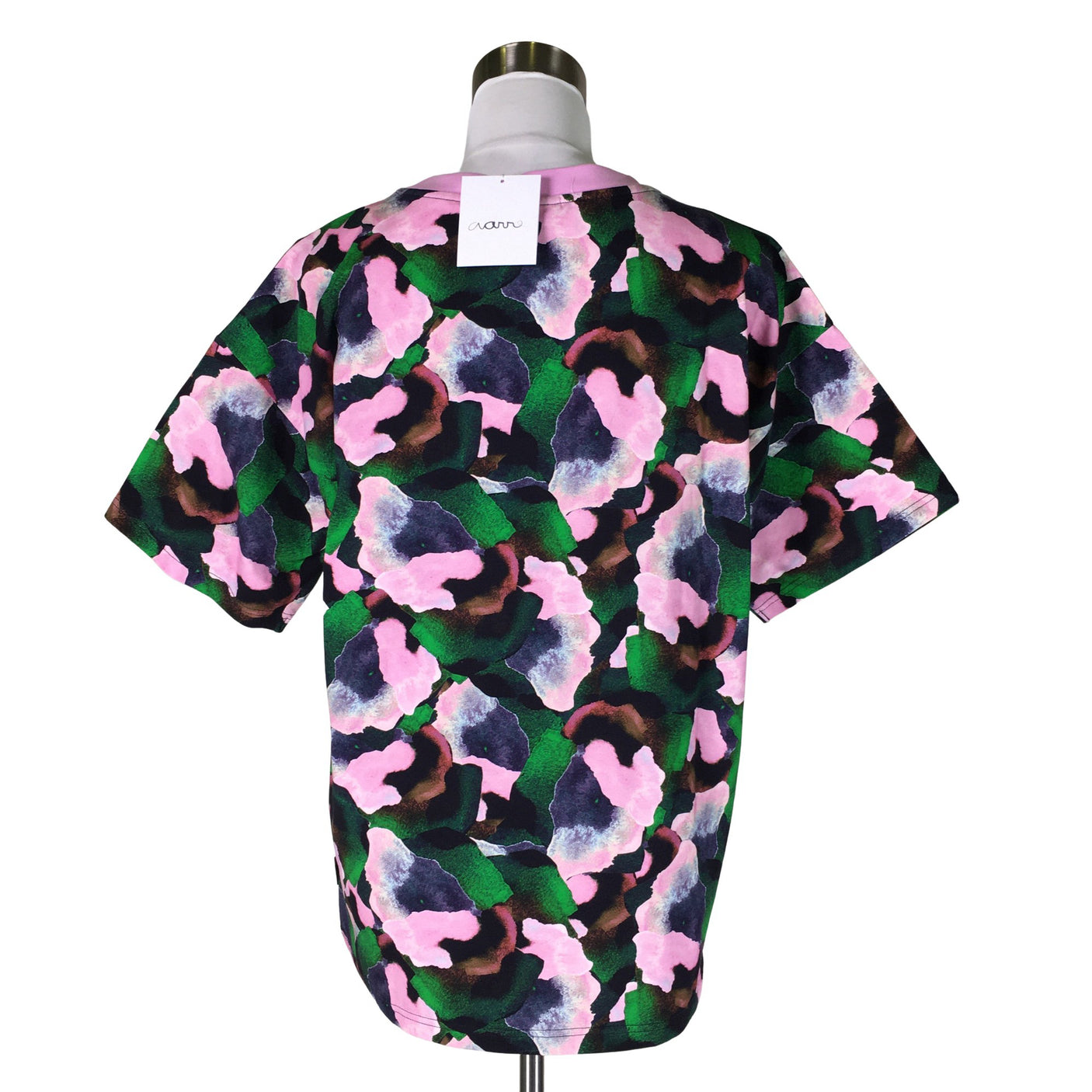 Unisex Aarrelabel - T-paita, koko 36 - (2)