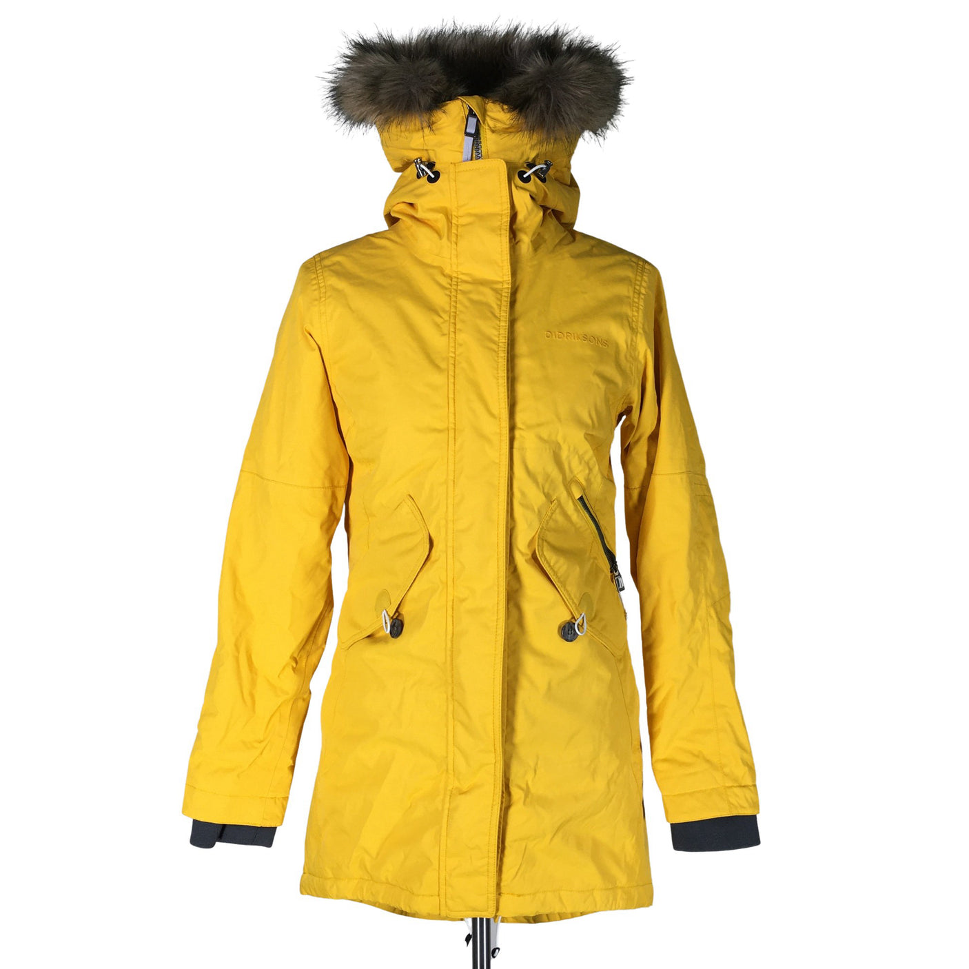 Unisex Didriksons - Parkatakki, koko 34 - (1)