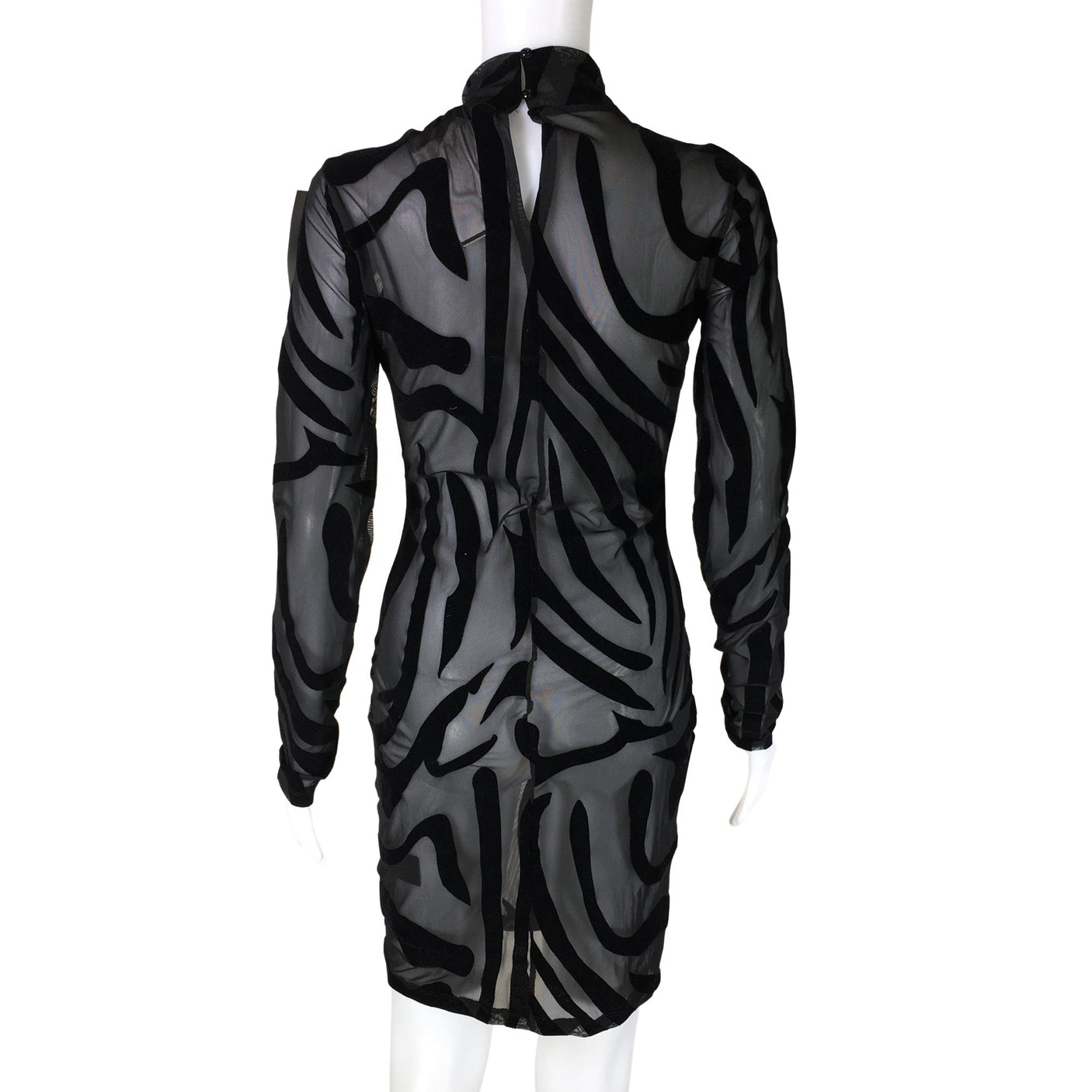 Unisex Na-KD - Juhlamekko, koko 36 - (2)