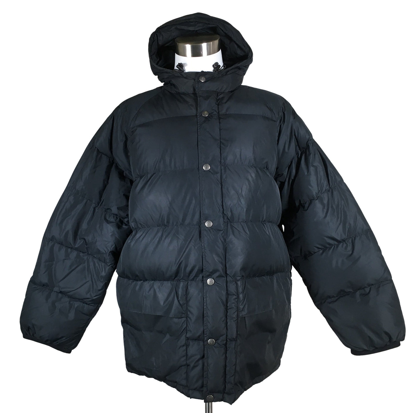 Unisex Joutsen - Untuvatakki, koko L - (1)
