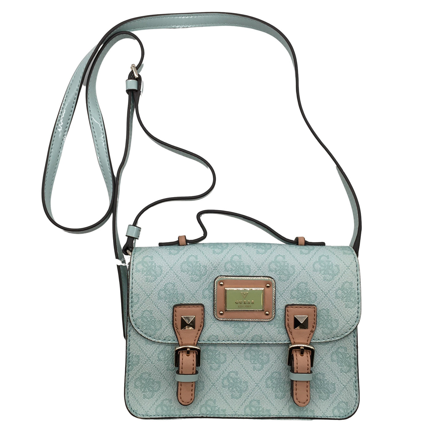 Unisex Guess - Olkalaukku, koko Mini - (1)