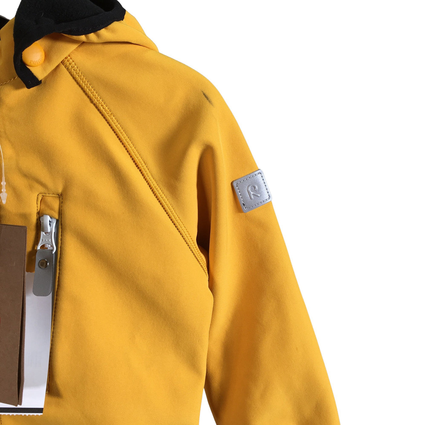 Unisex Reima - Softshell-takki, koko 92 - 98 - (3)