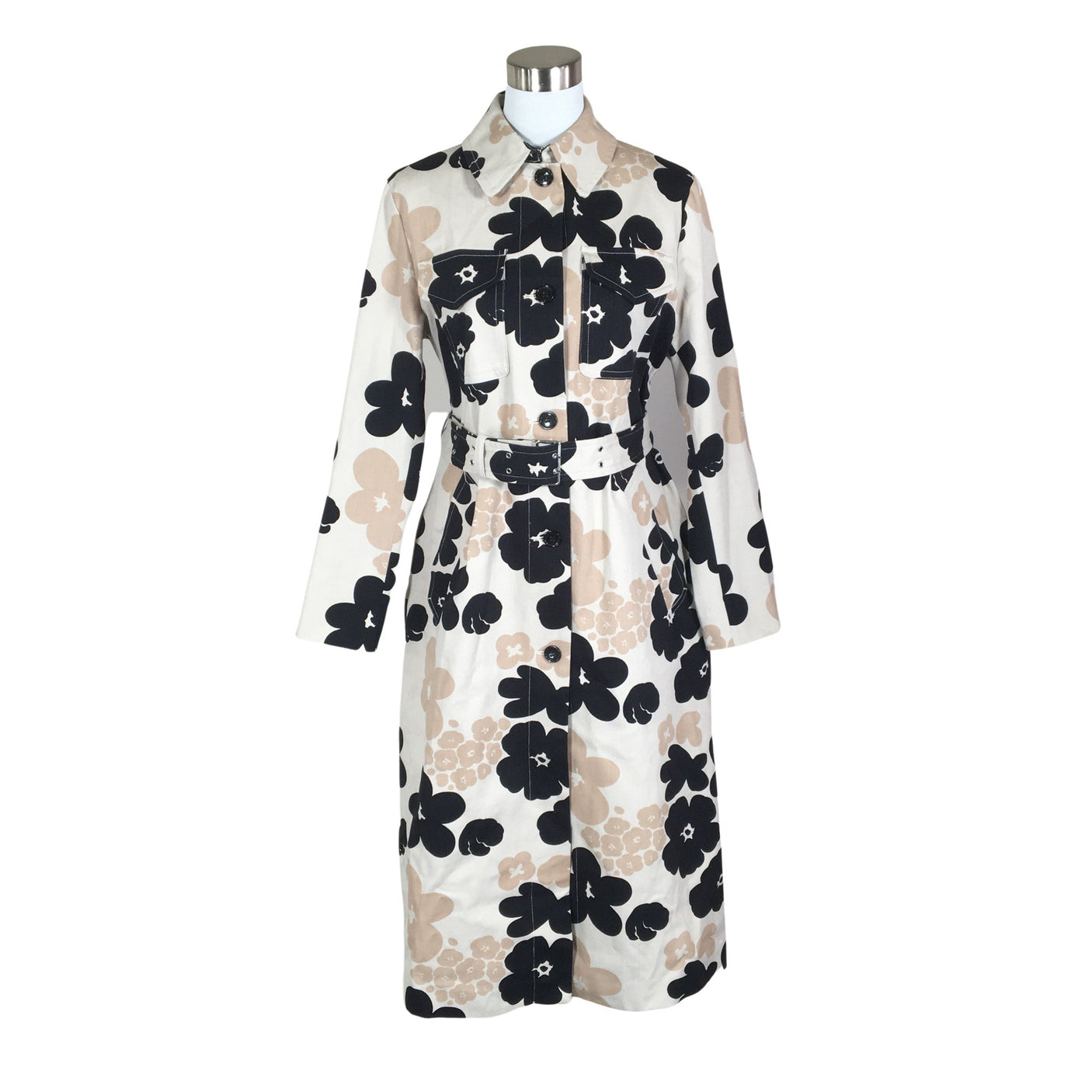 Unisex Marimekko - Trenssitakki, koko 38 - (1)
