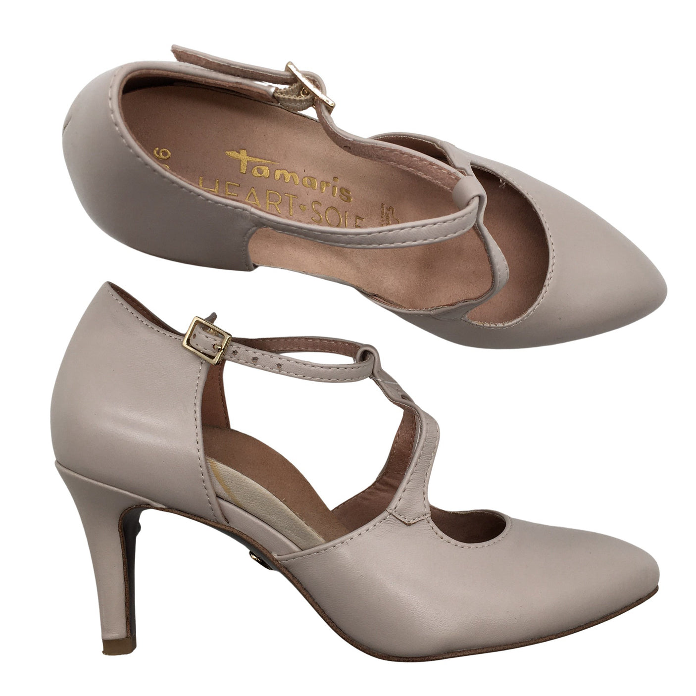 Unisex Tamaris - Korkokengät, koko 36 - (1)