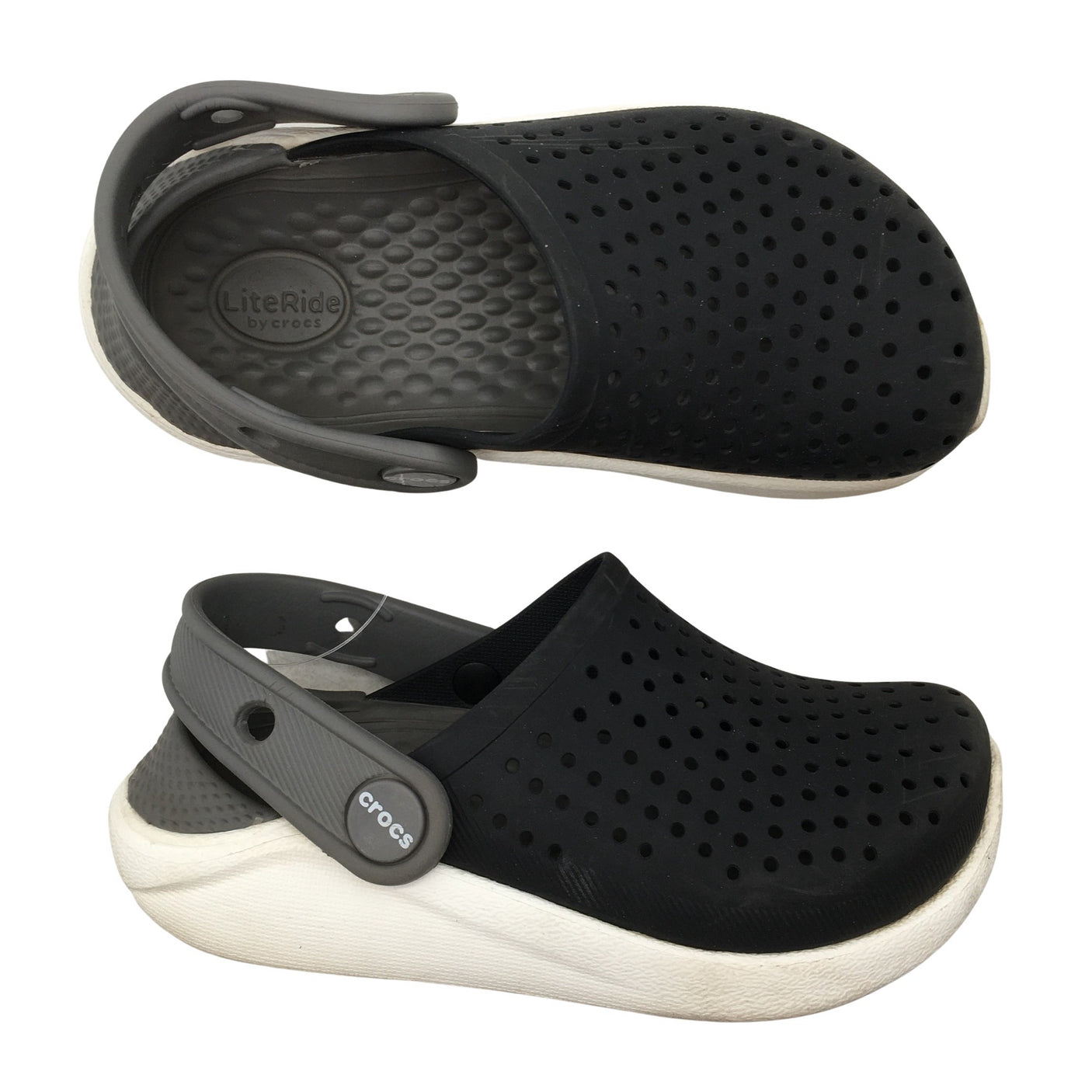 Unisex Crocs - Pistokkaat, koko 26 - (1)