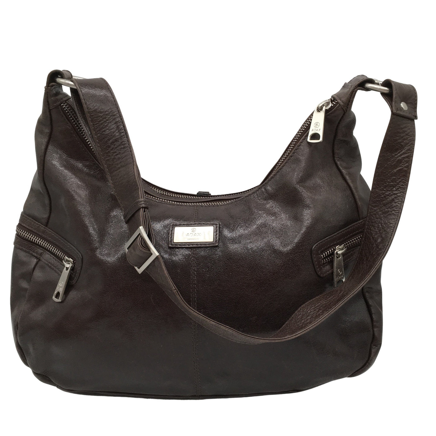 Unisex Adax - Olkalaukku, koko Midi - (1)