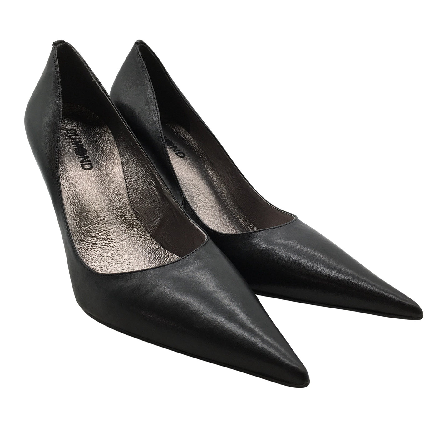 Unisex Dumond - Korkokengät, koko 39 - (2)