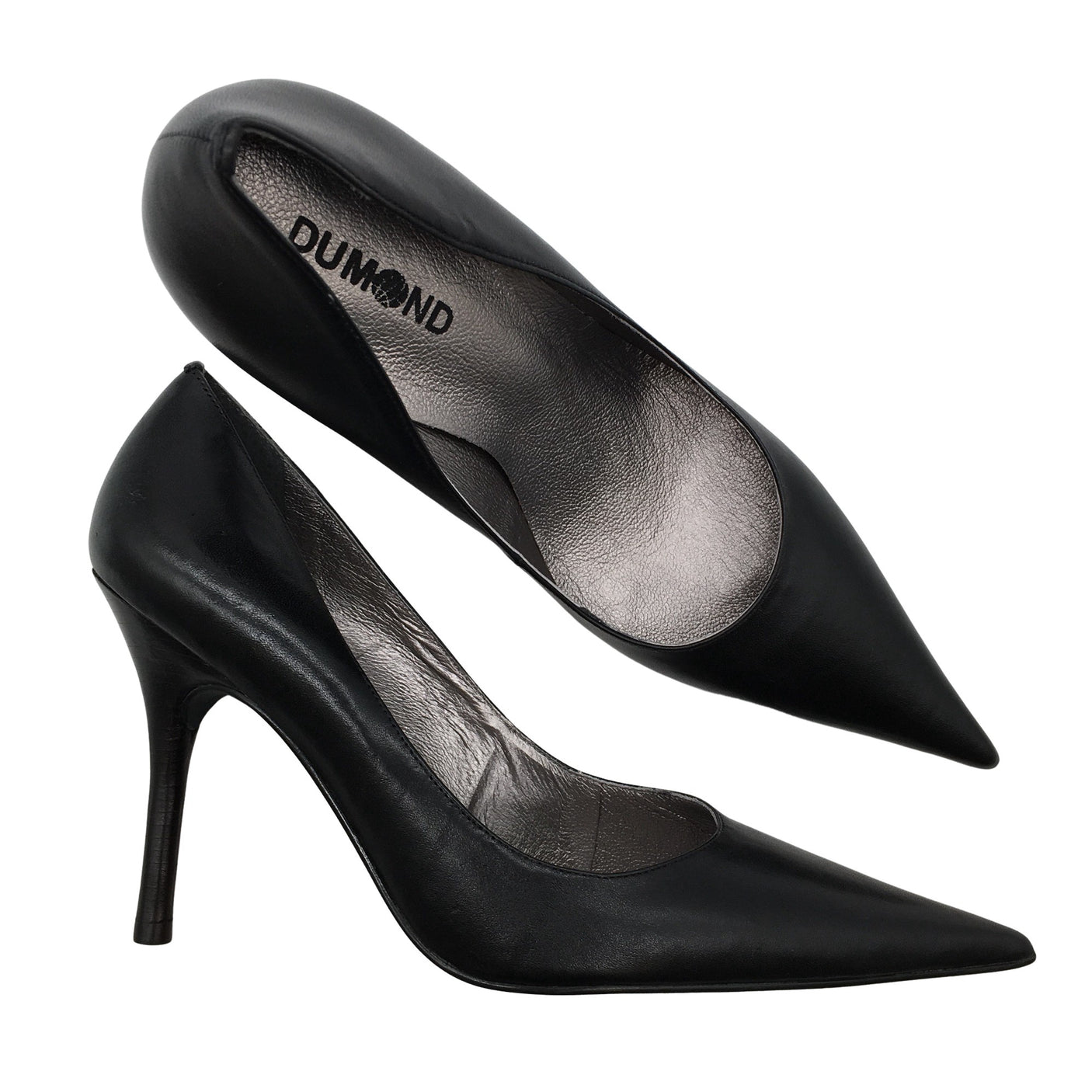 Unisex Dumond - Korkokengät, koko 39 - (1)