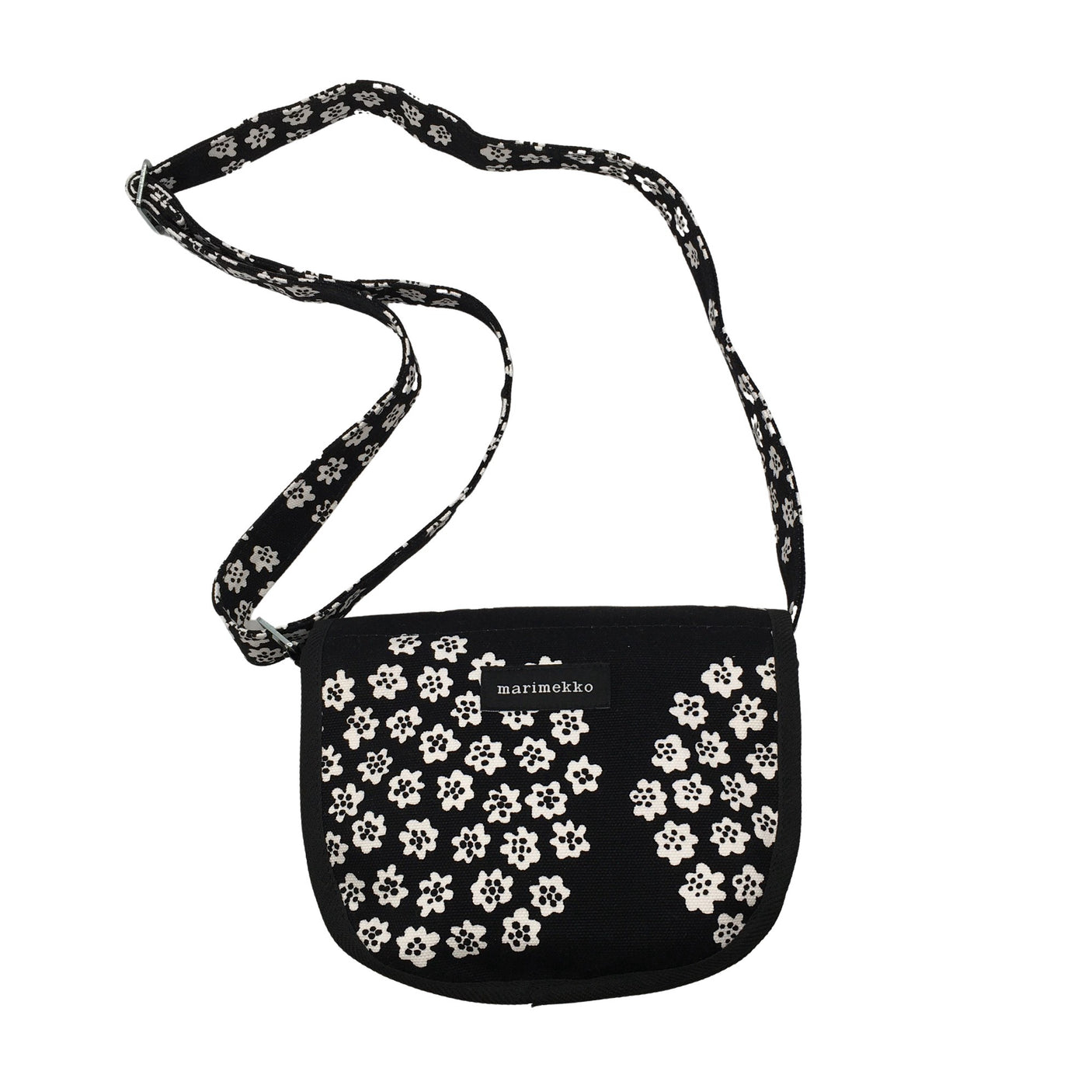 Unisex Marimekko - Olkalaukku, koko Mini - (2)