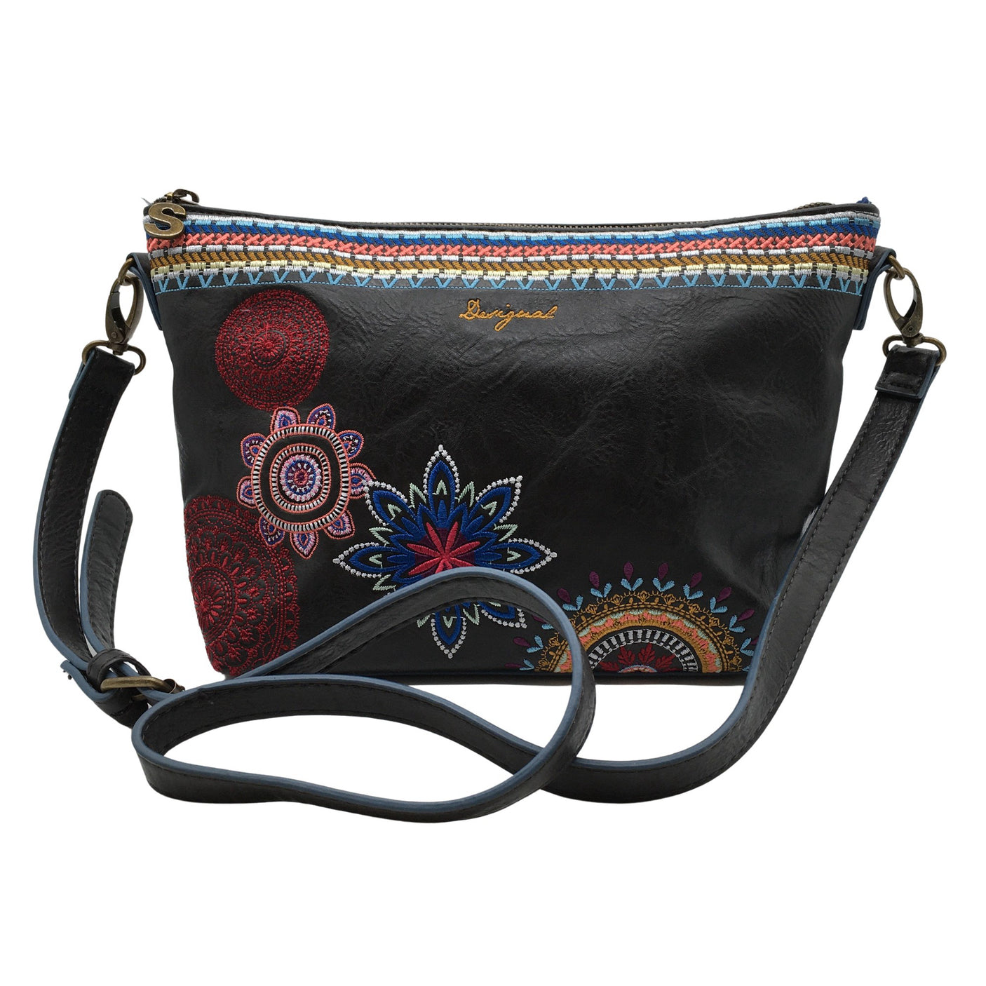 Unisex Desigual - Olkalaukku, koko Mini - (1)