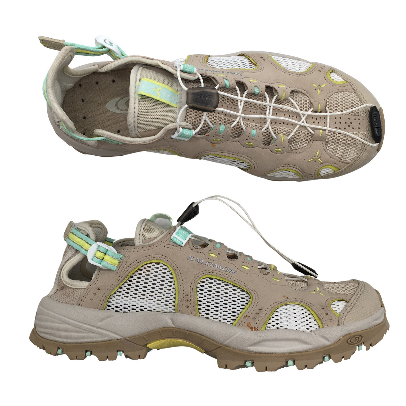 Unisex Salomon - Lenkkarit, koko 40 - (1)