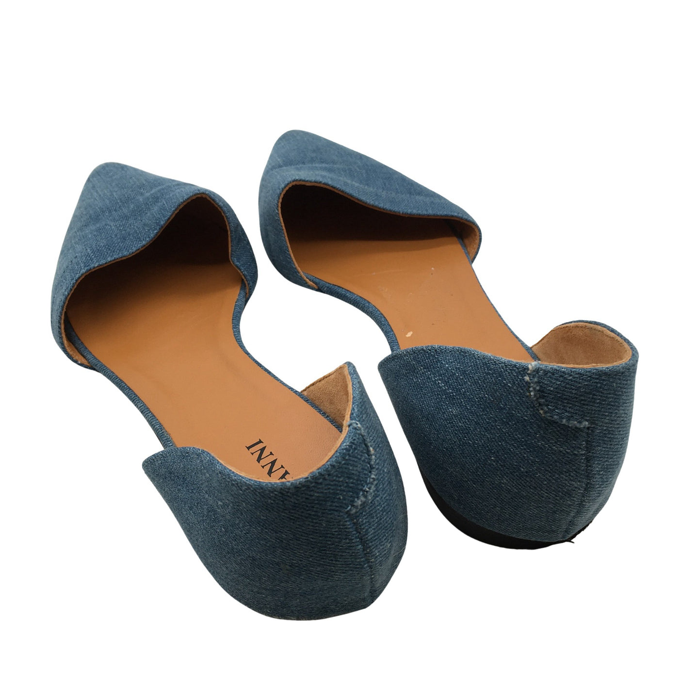 Unisex Ganni - Ballerinat, koko 41 - (2)