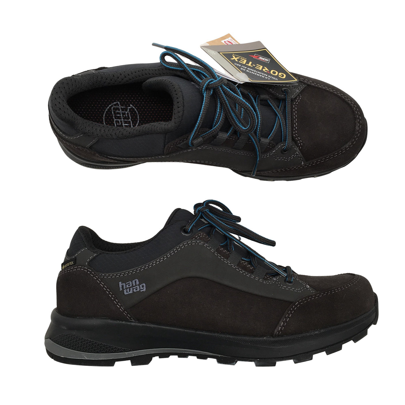 Retkeilylenkkarit, koko 39