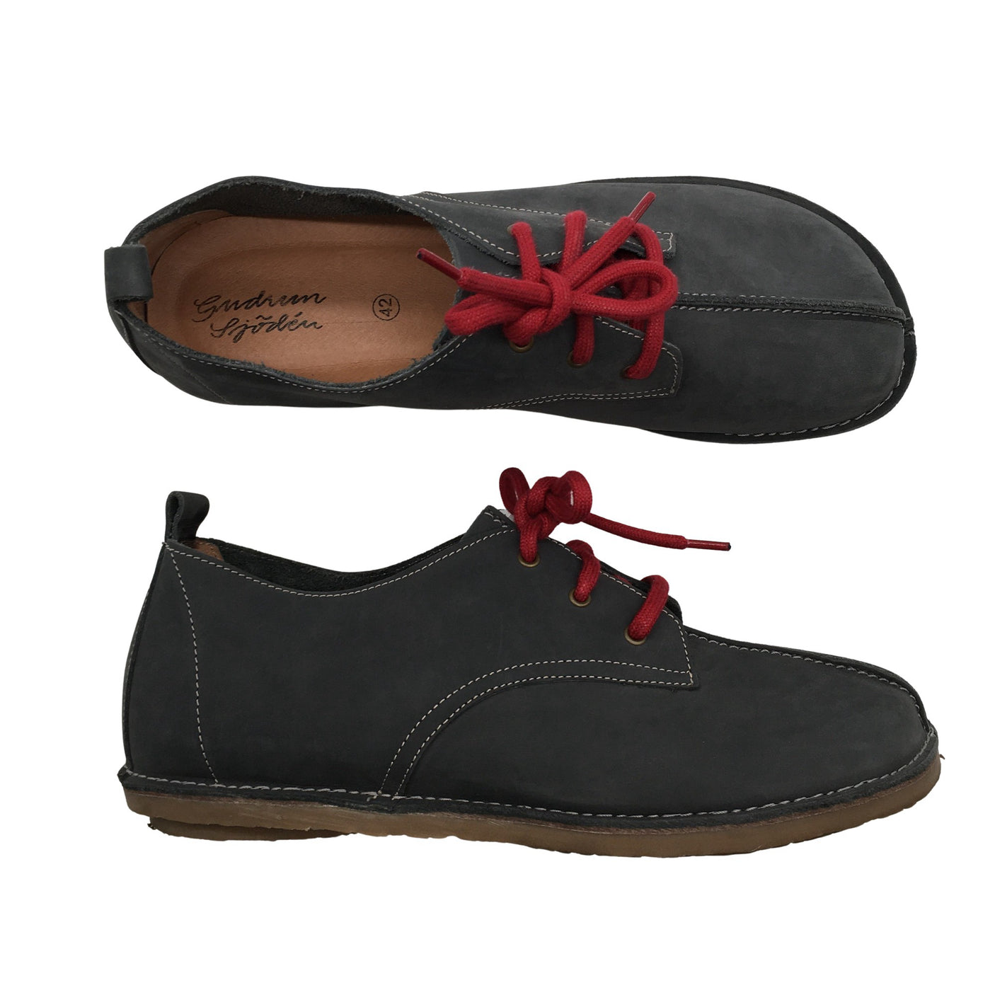 Unisex Gudrun Sjöden - Kävelykengät, koko 42 - (1)