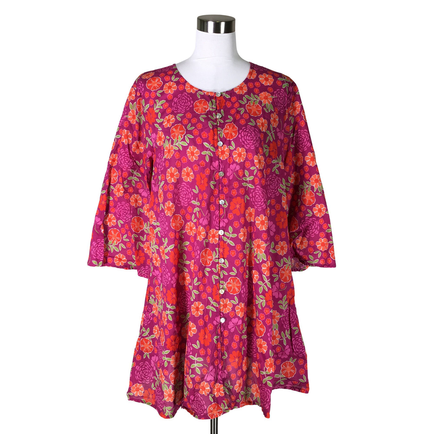 Unisex Gudrun Sjöden - Kangastunika, koko 40 - (1)