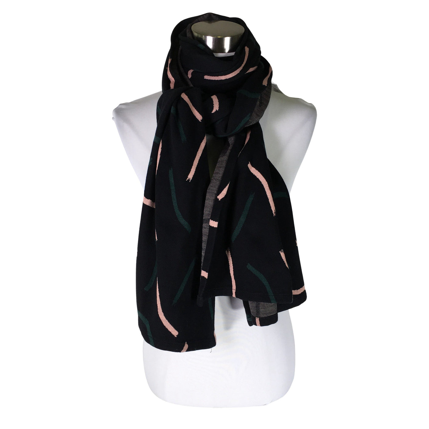 Unisex NOSH - Huivi, koko Maxi - (1)