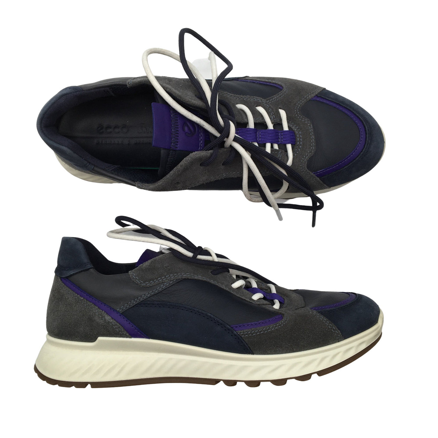 Unisex Ecco - Tennarit, koko 38 - (1)