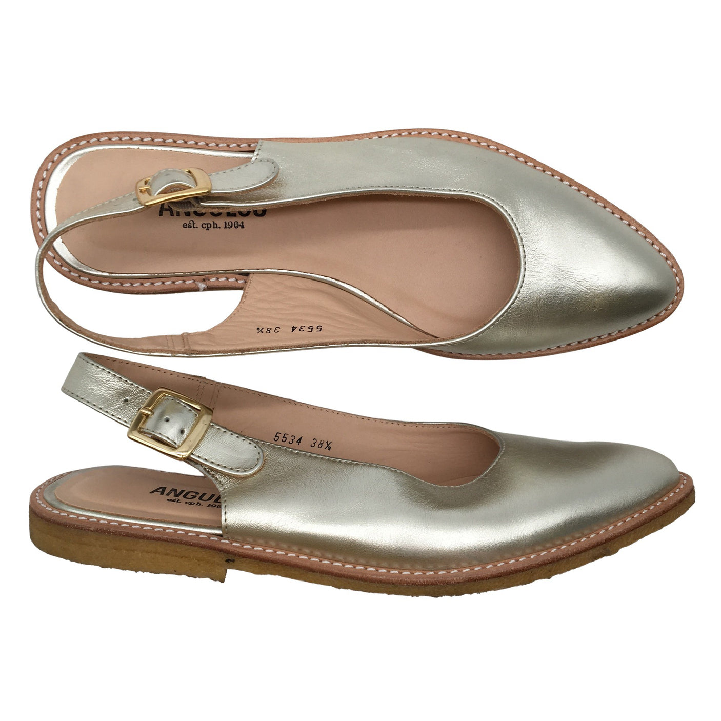 Unisex Angulus - Ballerinat, koko 38 - (1)