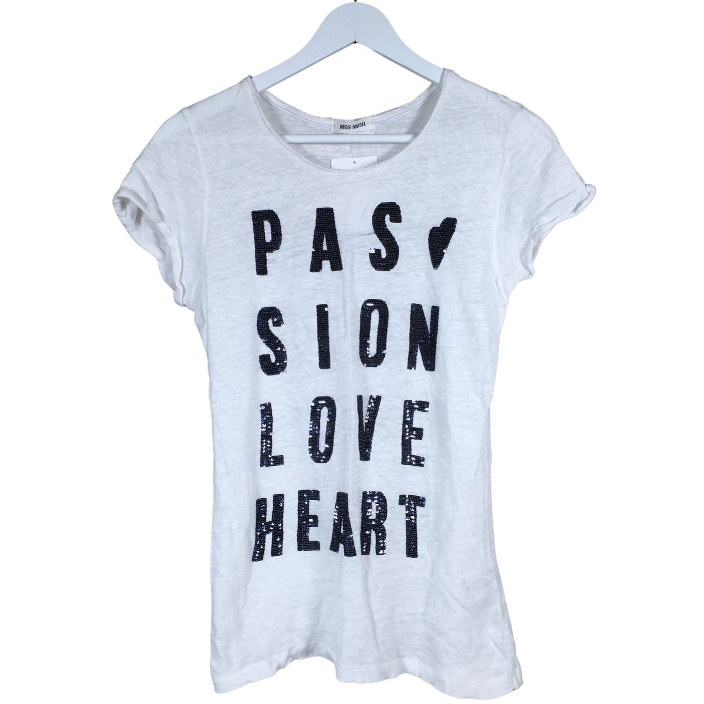 Unisex Mos Mosh - T-paita, koko 38 - (1)