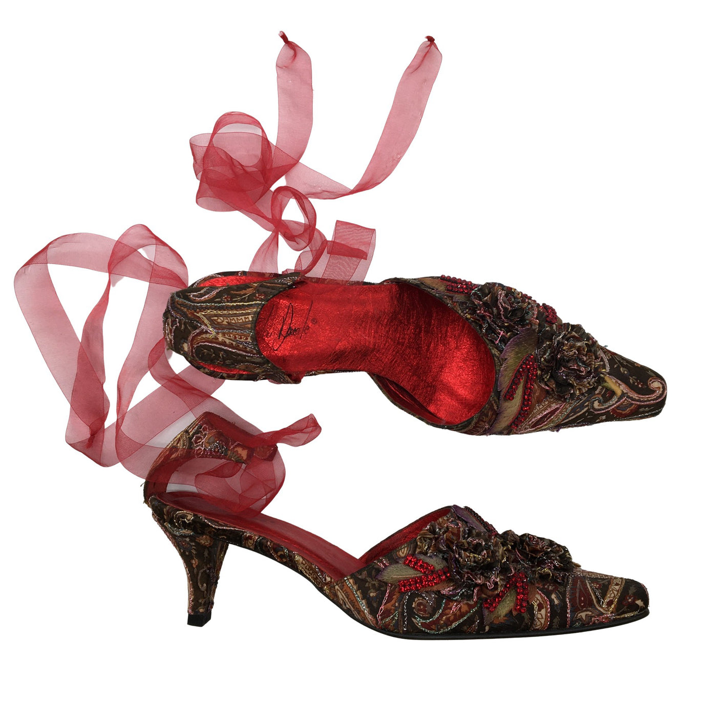 Korkokengät, koko 38