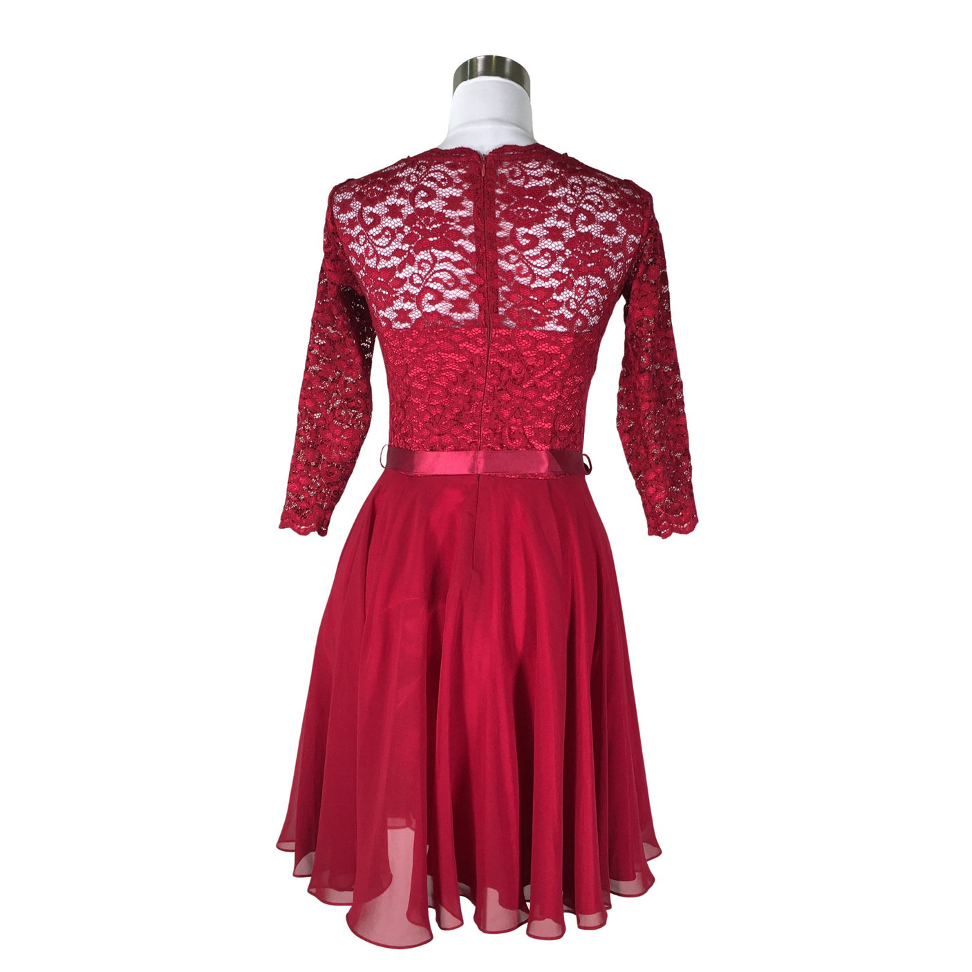 Unisex Swing - Juhlamekko, koko 36 - (2)