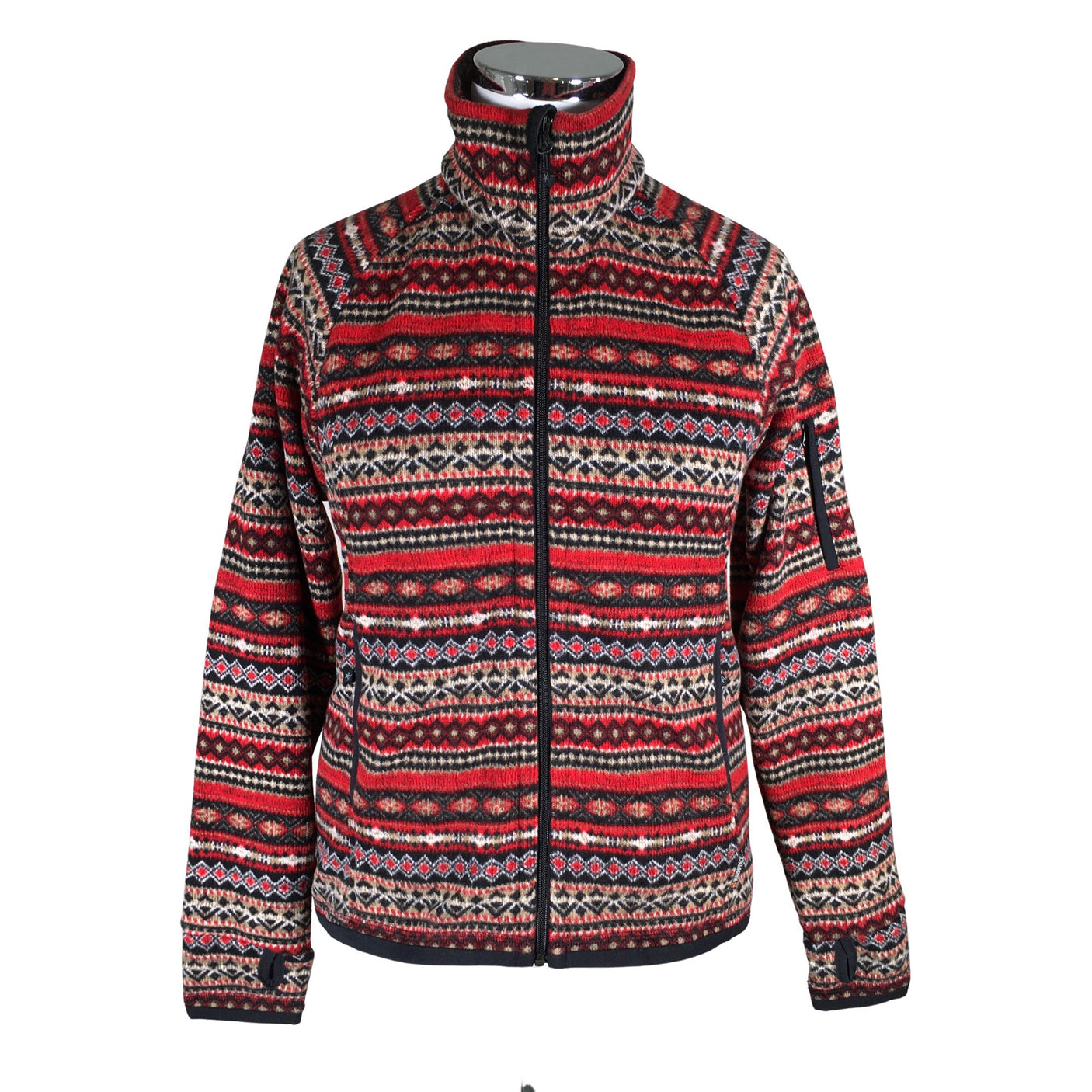 Unisex Warmpeace - Fleecetakki, koko 42 - (1)
