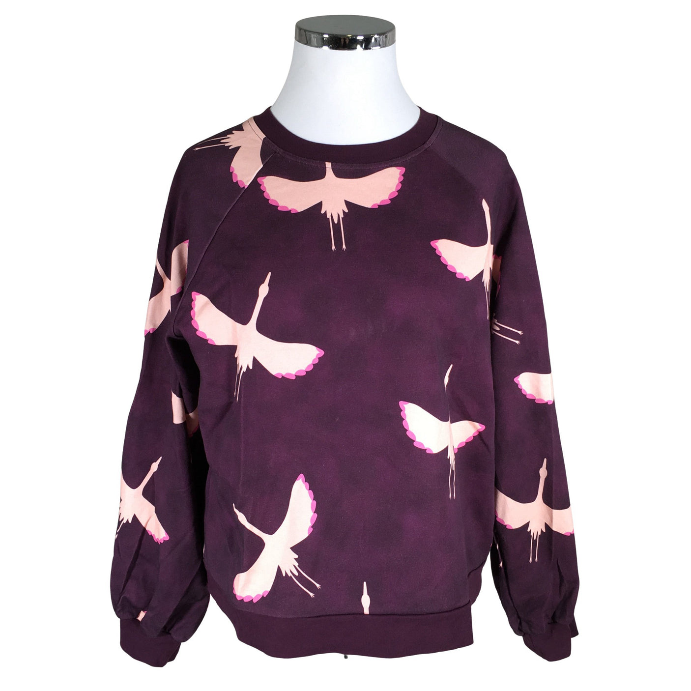 Unisex Yo Zen - Collegepaita, koko 46 - (1)