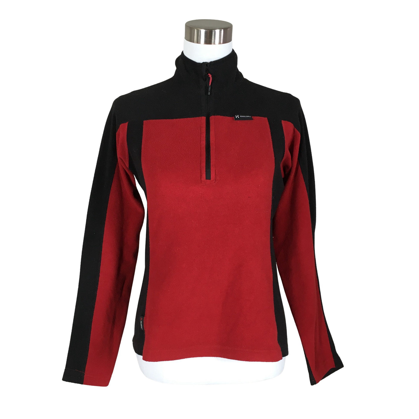 Unisex Haglöfs - Fleecetakki, koko 36 - (1)