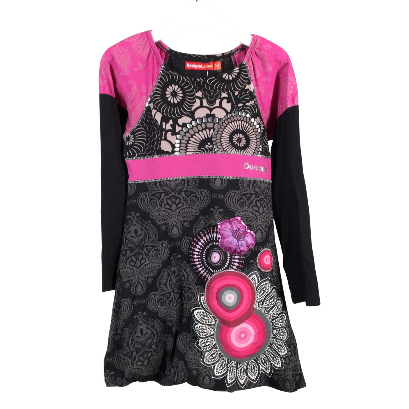 Unisex Desigual - Trikoomekko, koko 122 - 128 - (1)