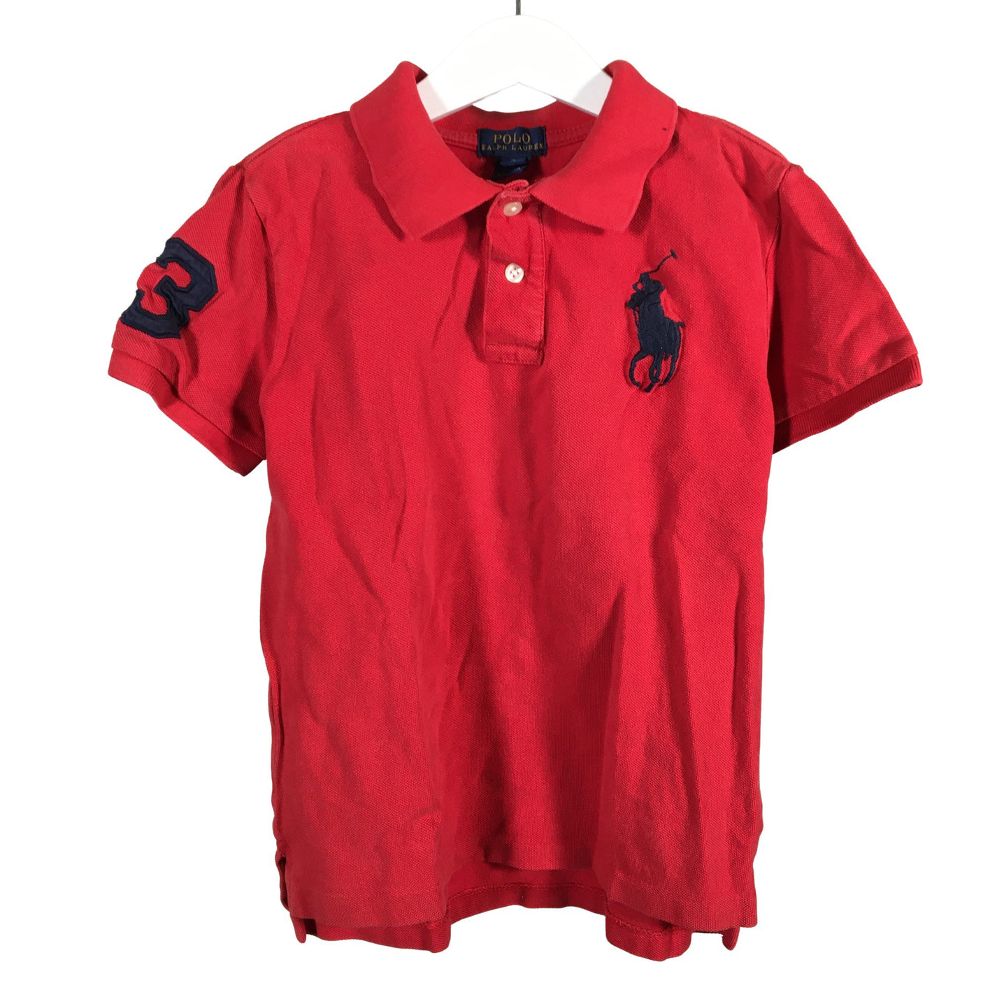 Unisex Ralph Lauren - Pikeepaita, koko 122 - 128 - (1)