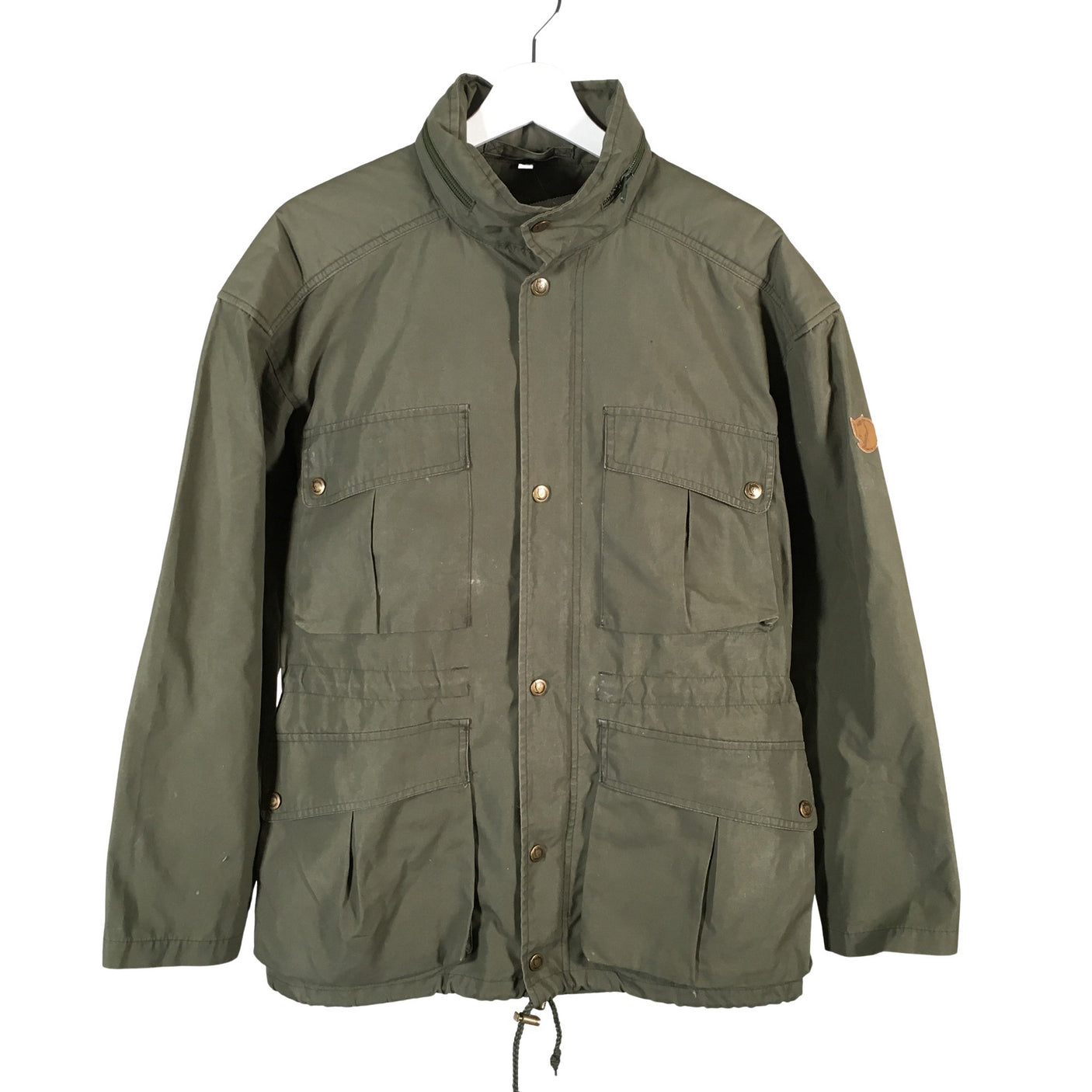 Unisex Fjällräven - Ulkoilutakki, koko 38 - (1)