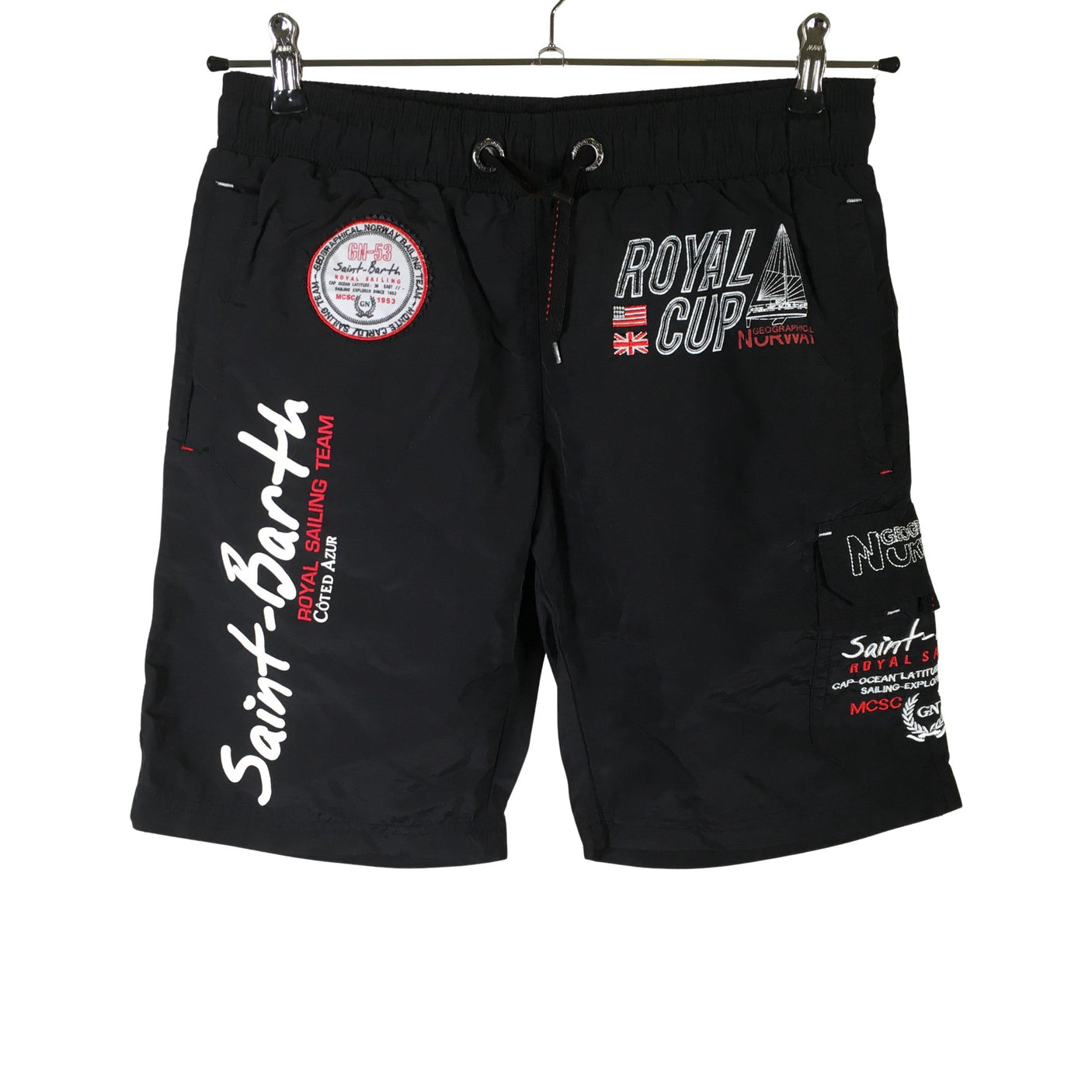 Unisex Geographical Norway - Uimahousut, koko S - (1)