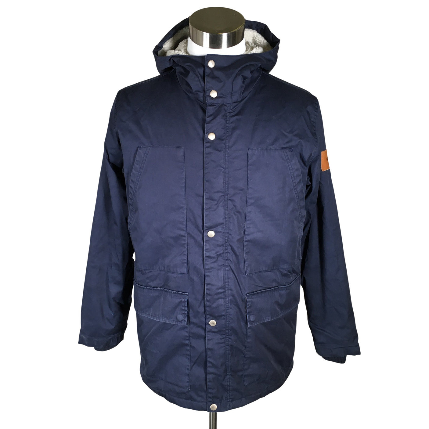 Unisex Makia - Parkatakki, koko M - (1)