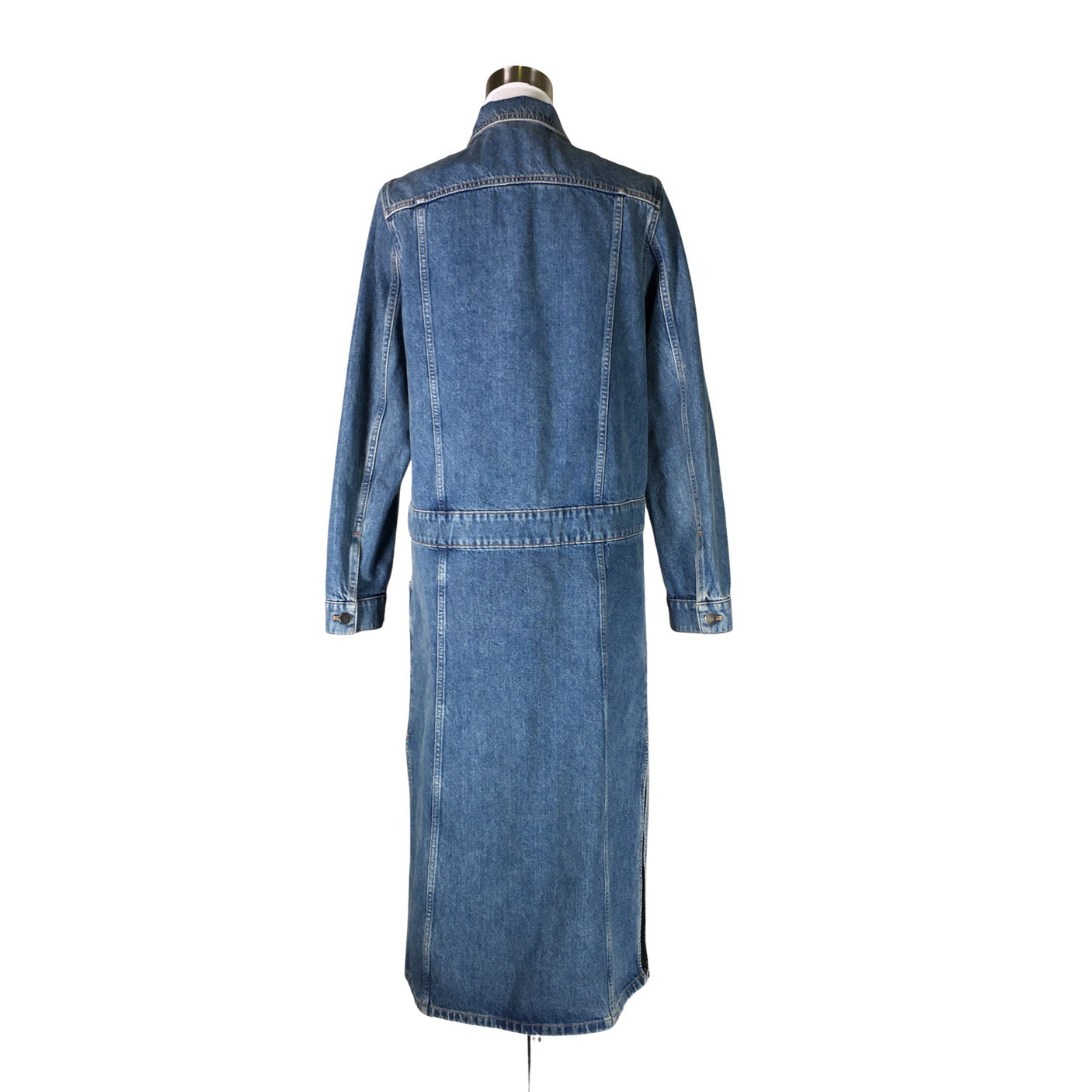 Unisex Calvin Klein - Farkkutakki, koko 36 - (2)