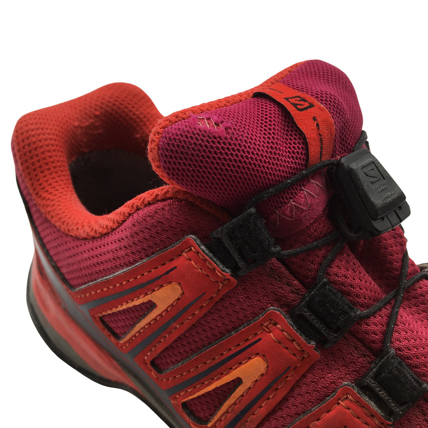 Unisex Salomon - Lenkkarit, koko 32 - (3)